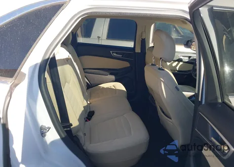 2017 Ford Edge Sel z USA, uszkodzony, nr VIN 2FMPK3J82HBC63417